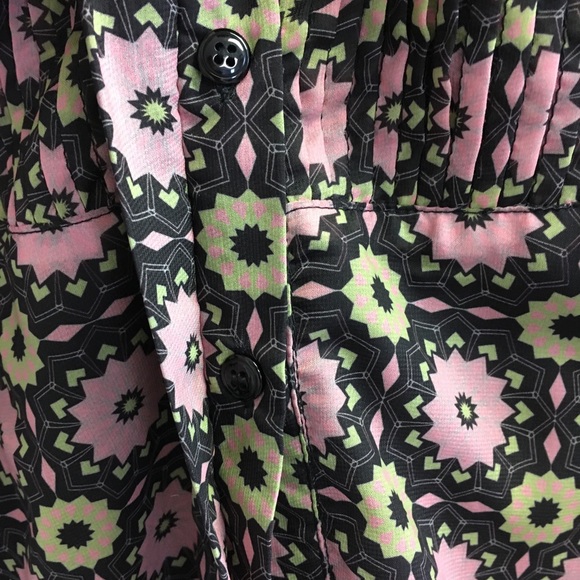 🎯4/$22 Anthropologie- Flouncy and pleated dress - Picture 6 of 8